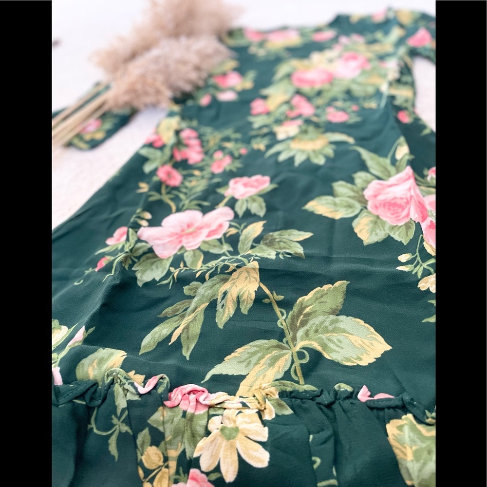 REFORMATION DOUTZEN DRESS - Picture 7 of 12